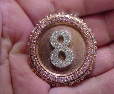 Сколько стоит самая дорогая фишка в мире?