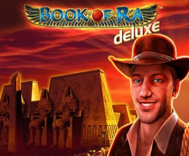 Чем отличаются игровой автомат Book of Ra HD и Book of Ra Deluxe?