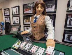 Роботы-дилеры скоро заменят людей