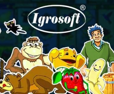 Igrosoft: игровые автоматы с российской душой
