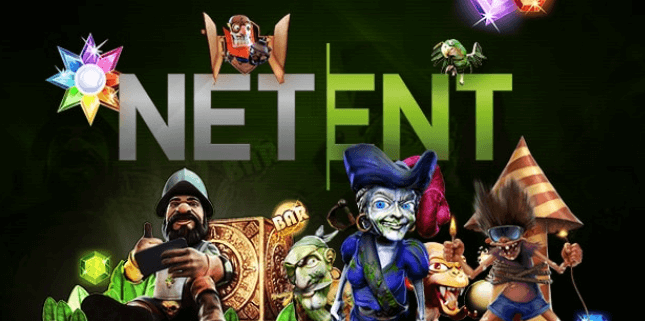 ТОП-5 игровых автоматов NetEnt в онлайн казино Вулкан 