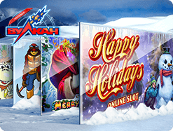 Дополнительный джекпот под Новый Год!